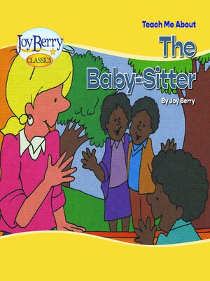 cover image of Teach Me about the Babysitter